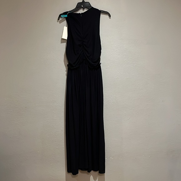 ULLA JOHNSON  Sascha ruched midi dress NWT - Picture 6 of 15